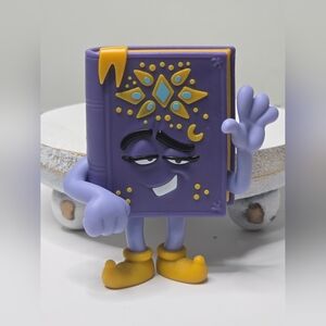 2024 Burger King The Smurfs Movie Jaunty Kids' Meal Toy